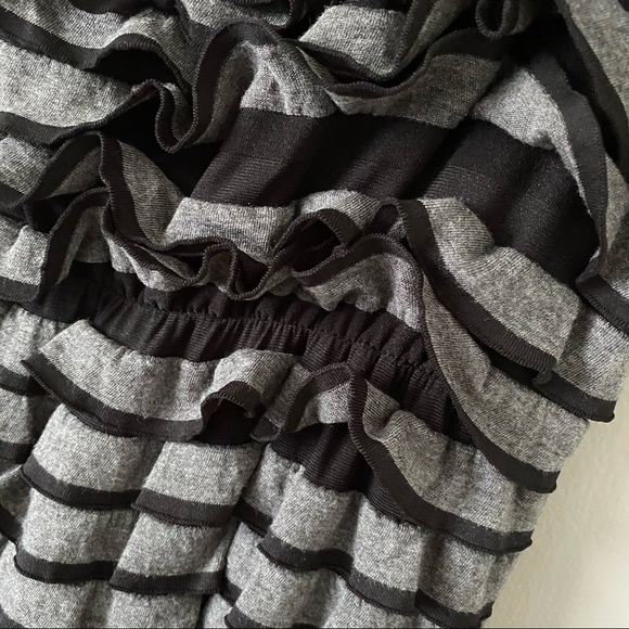 Max Studio Ruffle Dress - Picture 5 of 5